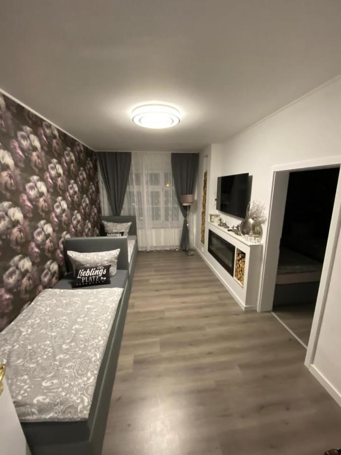 Ferienwohnung Erfurter Rose エクステリア 写真