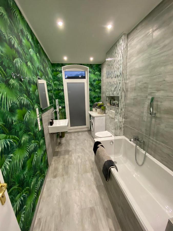 Ferienwohnung Erfurter Rose エクステリア 写真