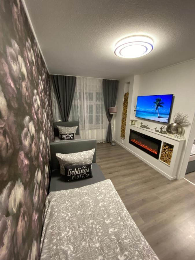 Ferienwohnung Erfurter Rose エクステリア 写真