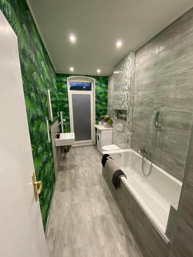 Ferienwohnung Erfurter Rose エクステリア 写真