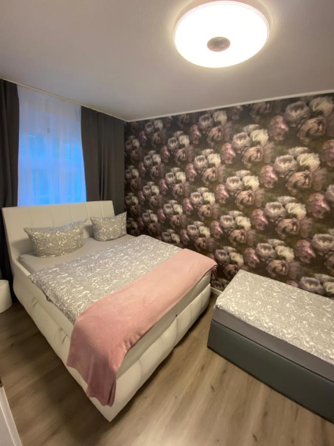 Ferienwohnung Erfurter Rose エクステリア 写真